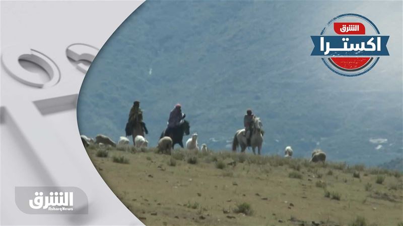 سكان الجبل - مملكة في السماء.. جنوب أفريقيا