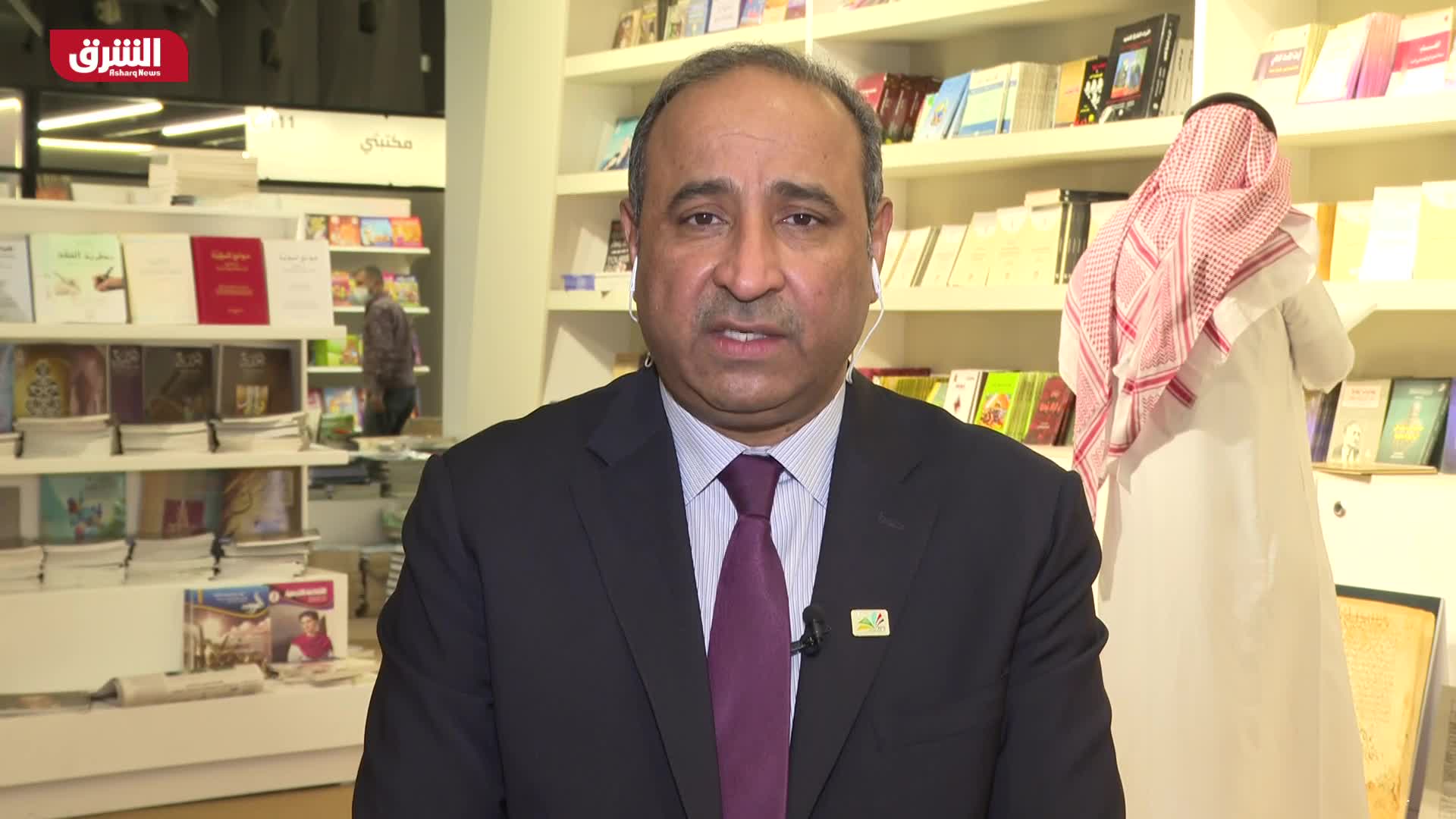 د.حسن ناظم - وزير الثقافة العراقي