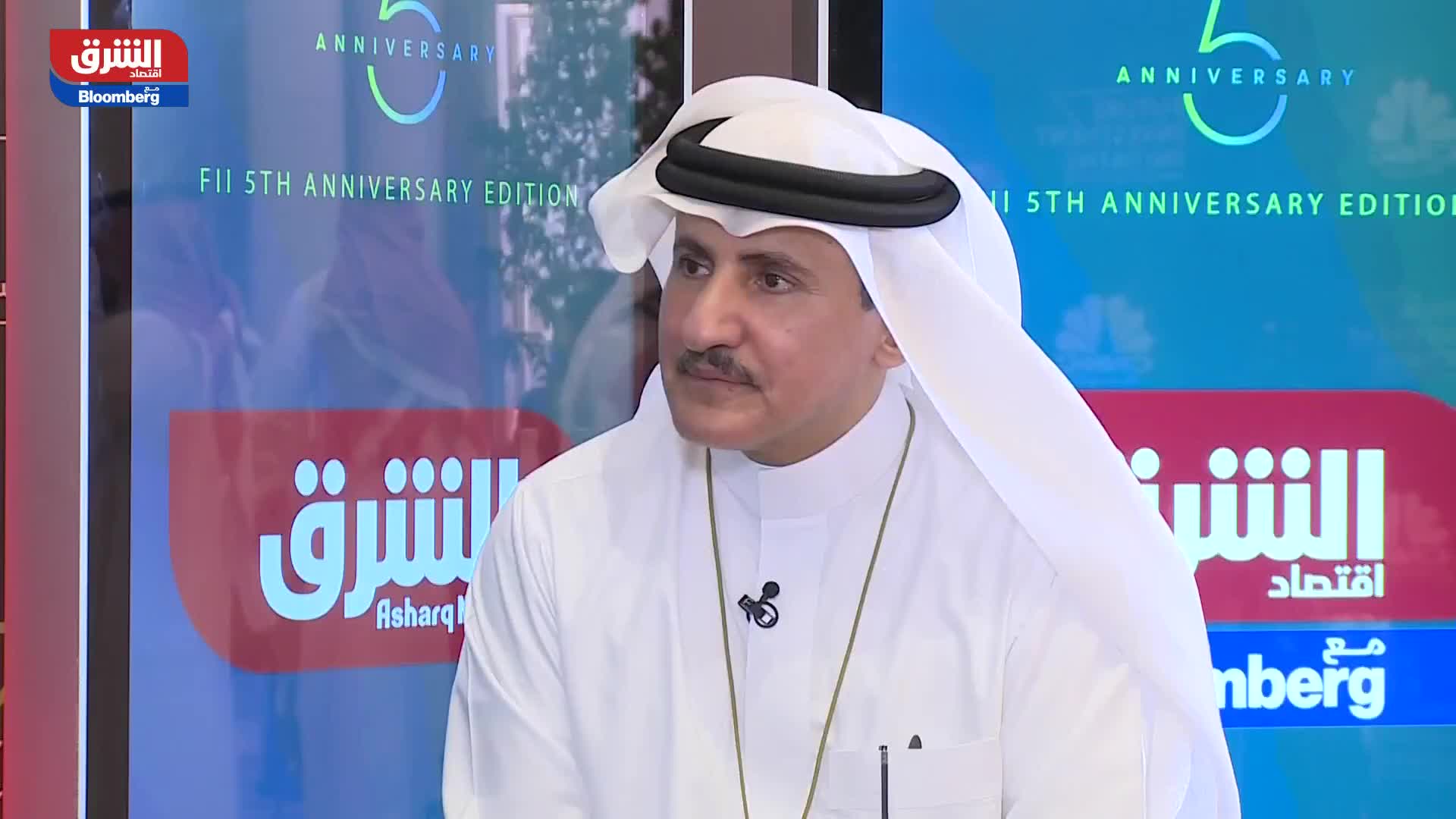 خالد العوهلي - كبير نواب الرئيس التنفيذي لشؤون المعادن في شركة معادن