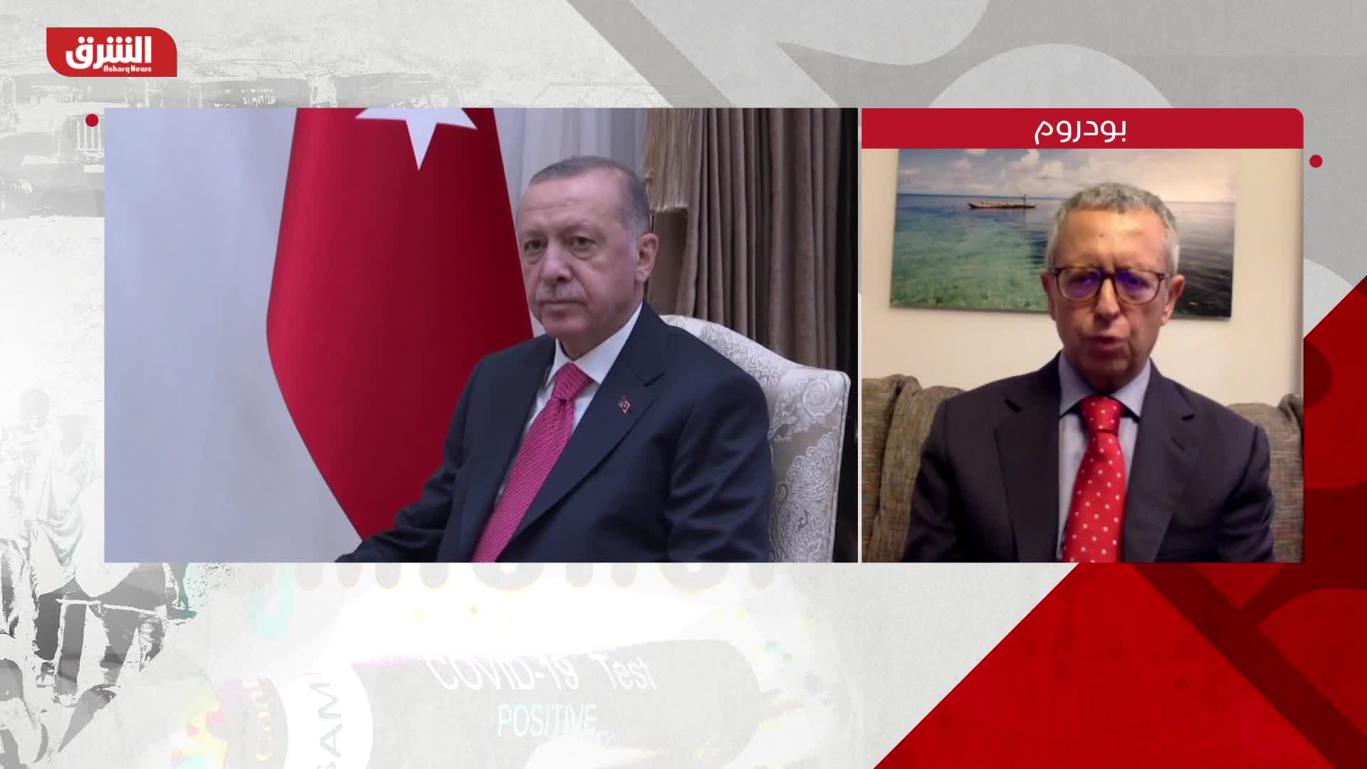 ريندي: تركيا تهتم بتطبيع العلاقات مع الدول العربية