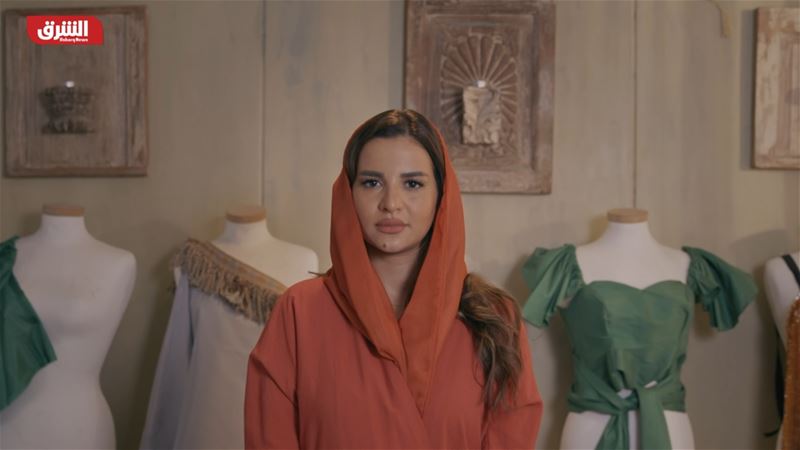 مصممون | هبة فراش - مصممة أزياء 