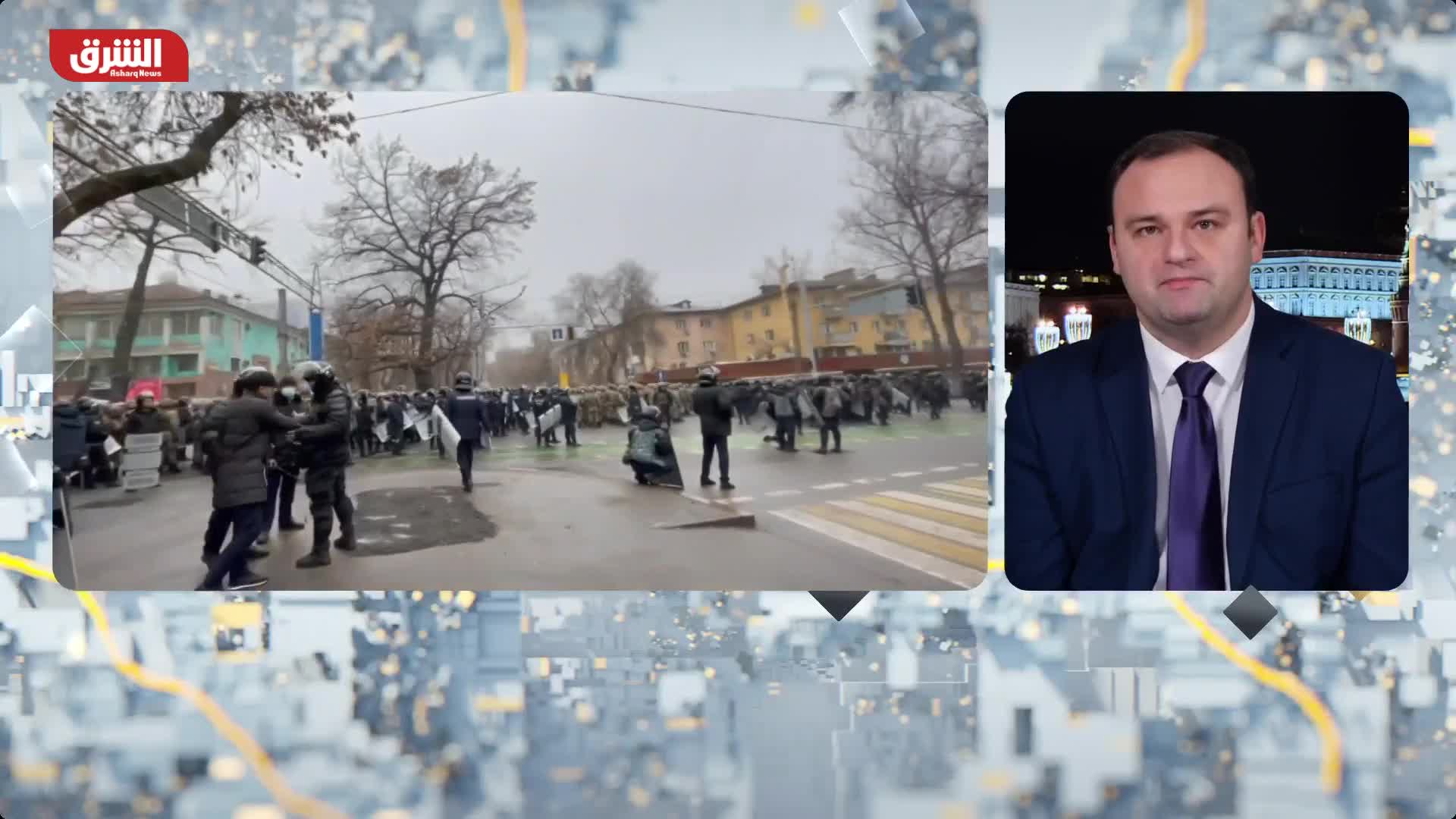 كنجيتاي: خروج روسيا من كازاخستان قد يأخذ وقتا على عكس ما يقوله توكاييف