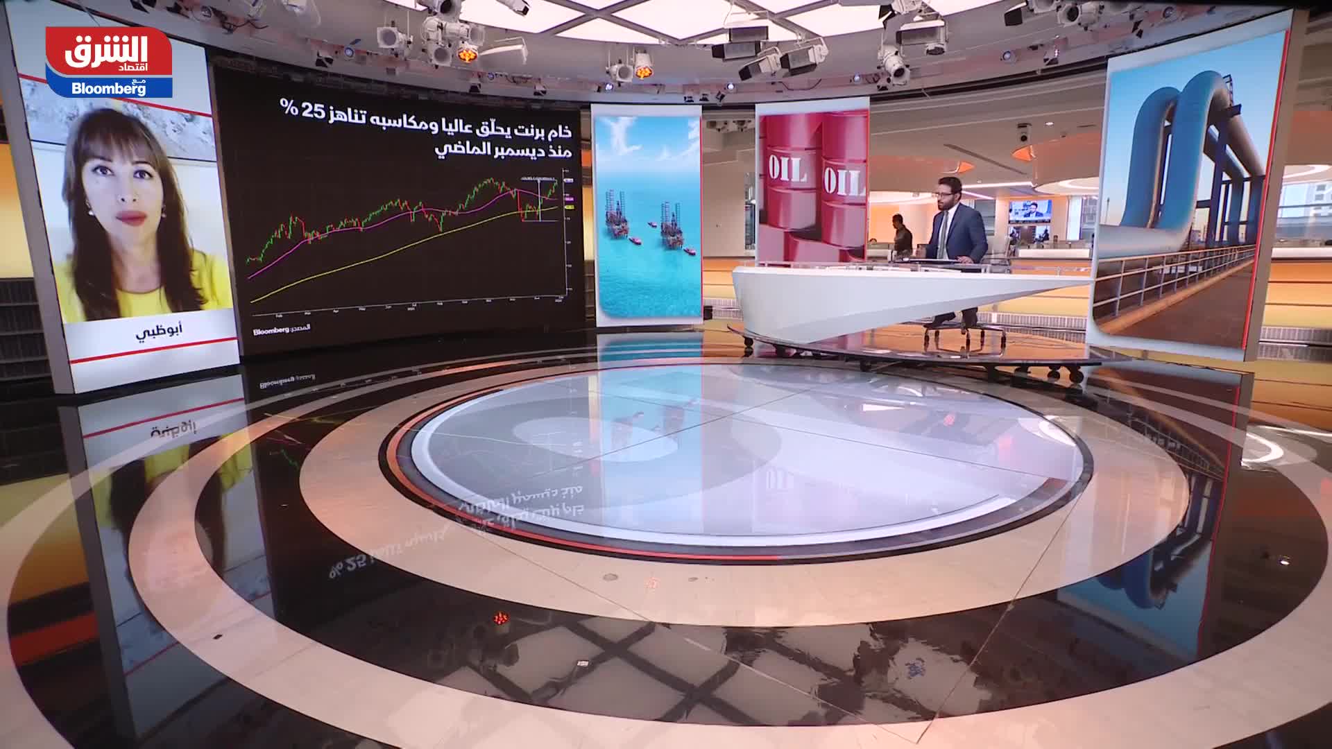 نخلة: عامل الطلب يدفع أسعار النفط إلى الارتفاع