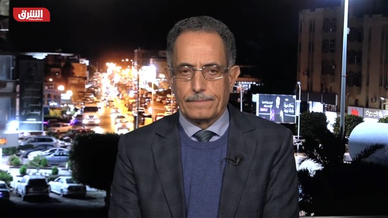 عبد الحفيظ غوقة: الانتخابات البرلمانية هي الحل الوحيد لتشكيل حكومة مقبولة من جميع الأطراف