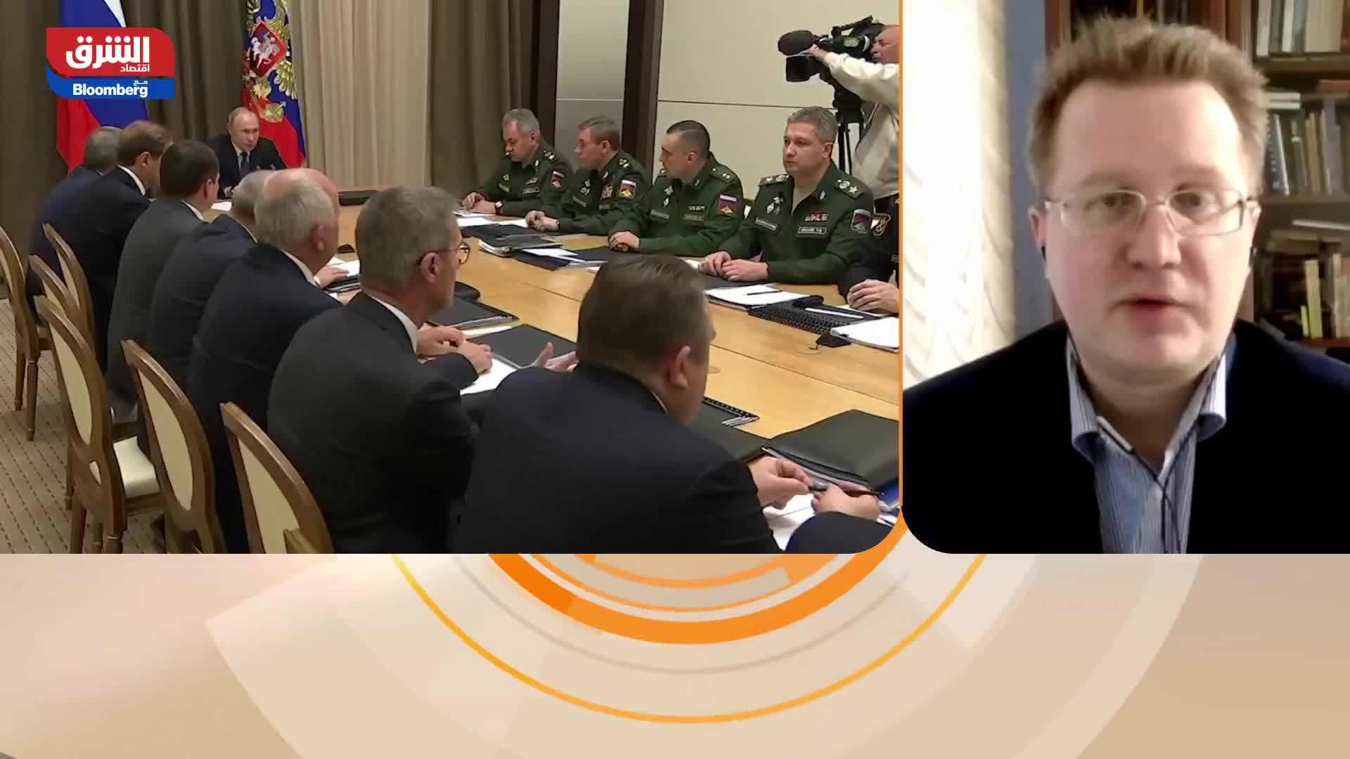 ستانيسلاف ميتراخوفيتش : لا اتفاق يمكن التوصل إليه من دون روسيا