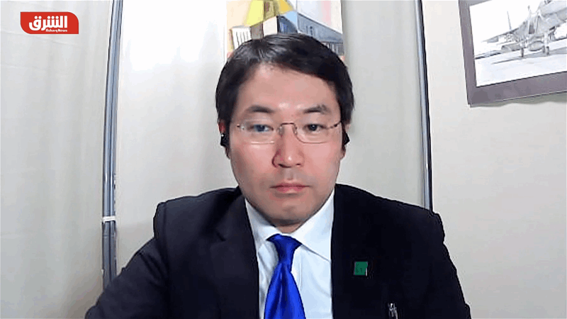 ساتورو ناجاو: اليابان قلقة بشأن التنافس الحاصل بين الصين والولايات المتحدة