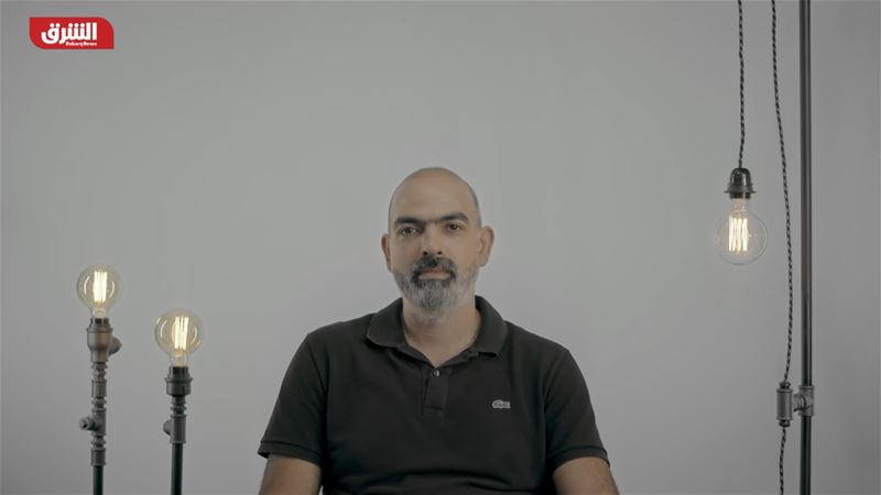 مصممون | طوني و الكسي أبو سليمان - مصممو أنابيب إنارة 
