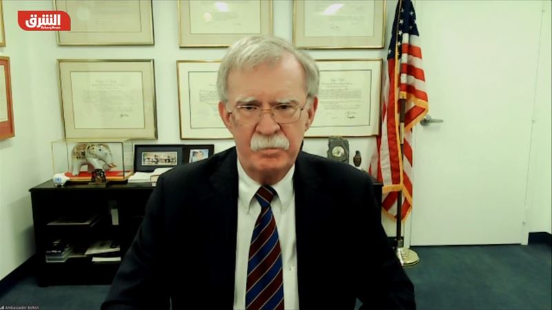 جون بولتون : في حال ضرب روسيا أسلحة الناتو ستتوسع الحرب