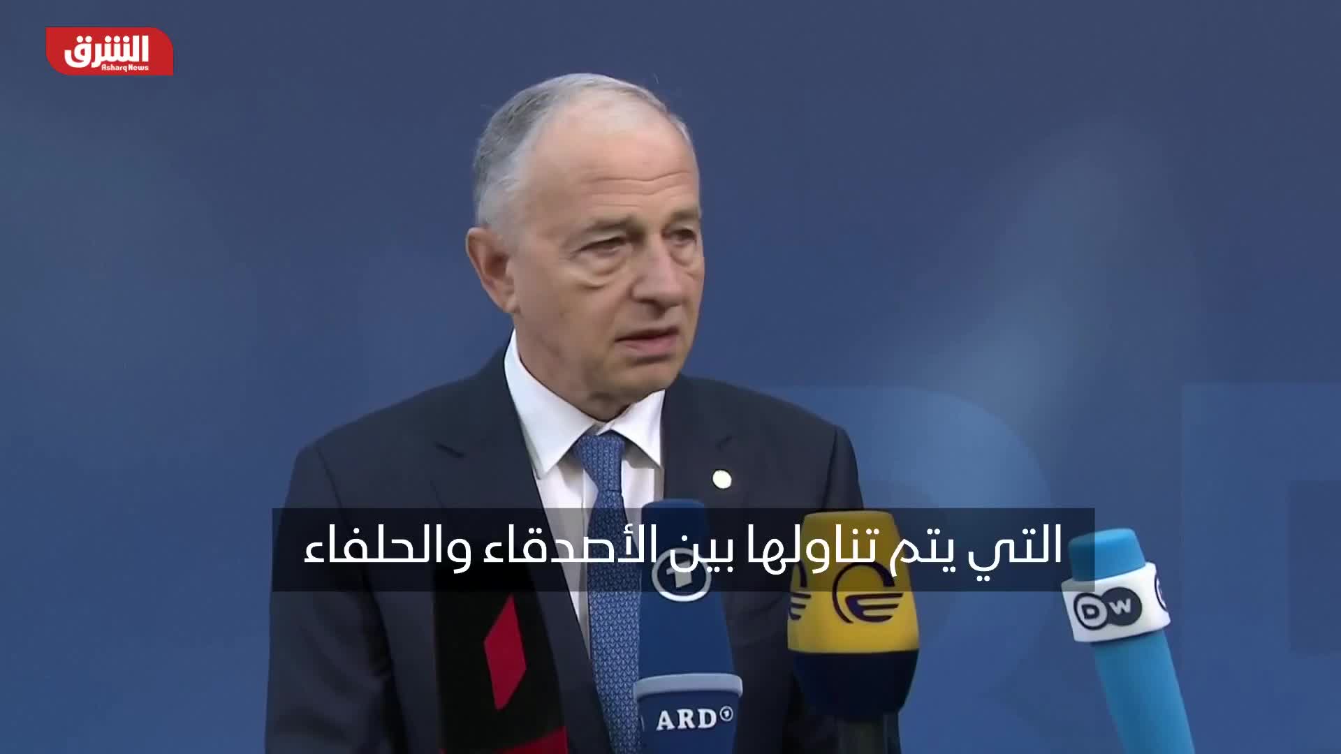  نائب الأمين العالم لحلف الناتو: سنعالج مخاوف تركيا