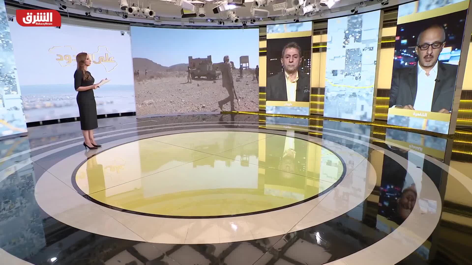 ما الذي حرّك الأزمة اليمنية بسرعة كبيرة في المرحلة الحالية؟