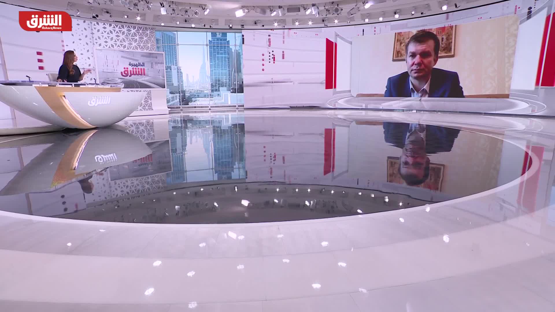 إيفان يواس: روسيا تعتبر شحنات الأسلحة من الناتو لأوكرانيا أهدافا يجب تدميرها 