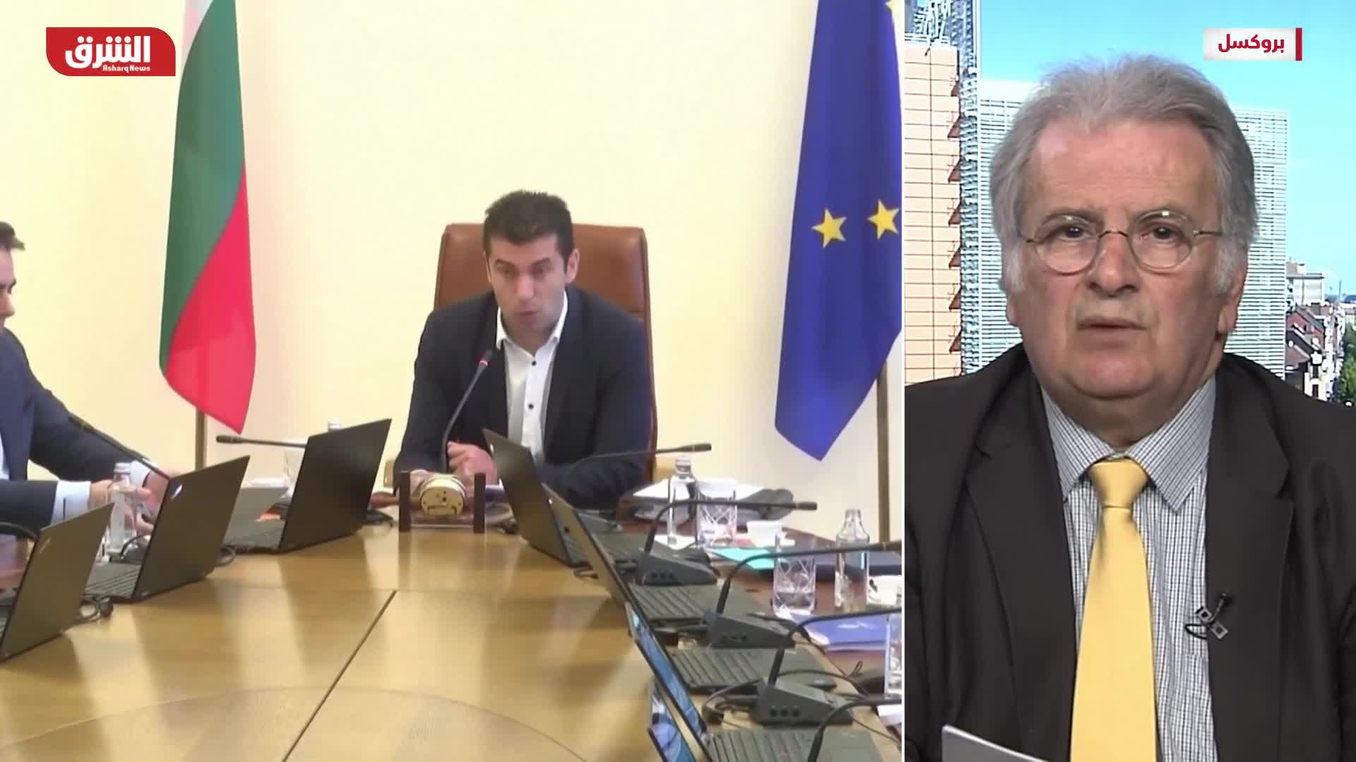 محمد رجائي بركات: حزمة العقوبات السادسة لن تؤثر على موسكو 