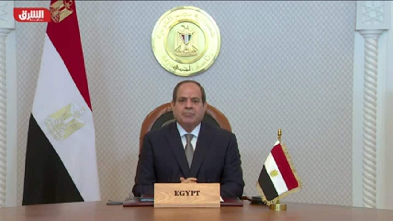 السيسي: مصر وروسيا انخرطتا في تنفيذ مشروعات كبيرة تخدم مصالح البلدين
