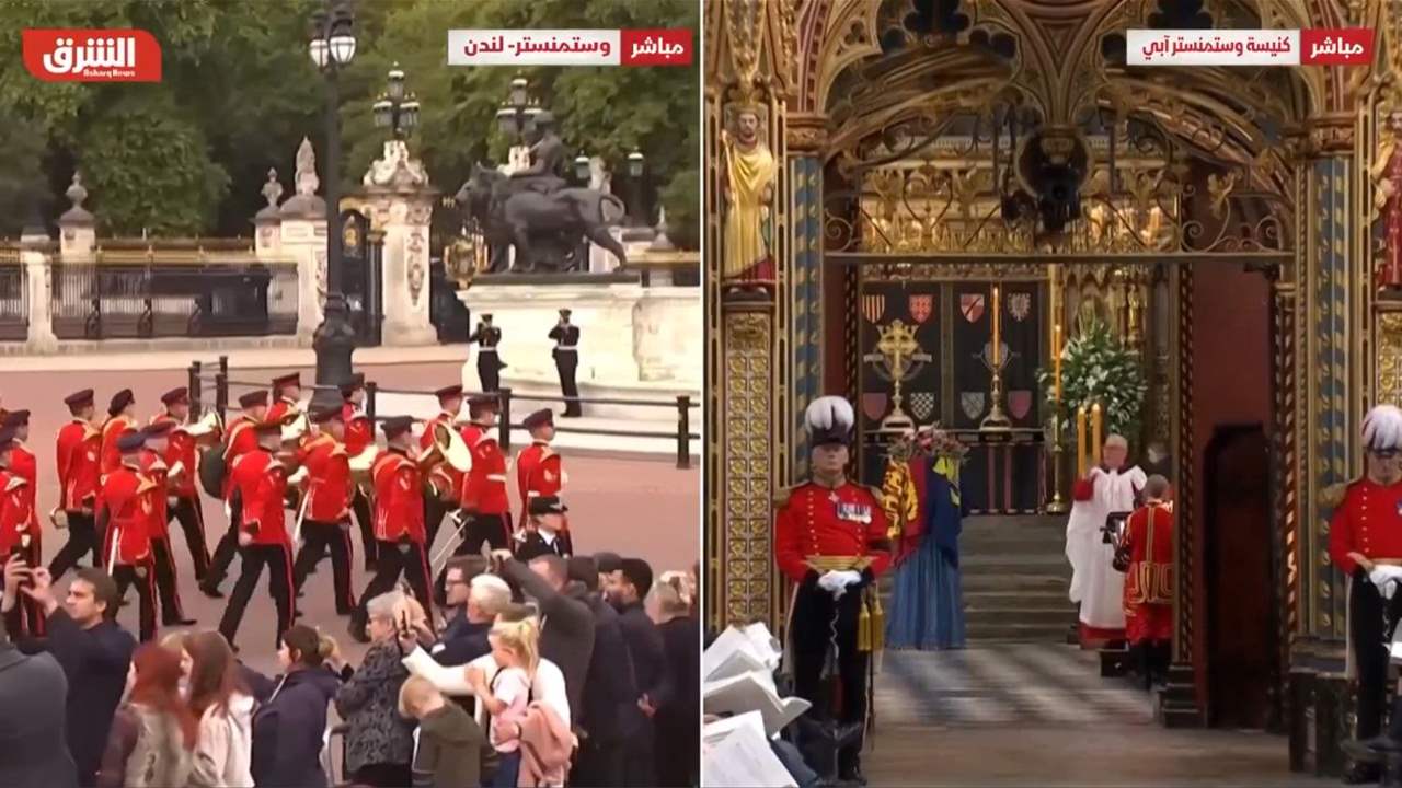 موفد الشرق: قادة وملوك من دول عدة يشاركون بجنازة الملكة إليزابيث غداً
