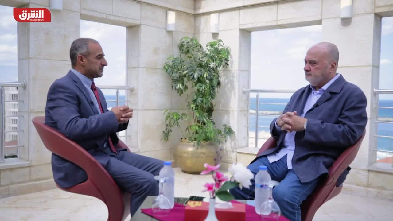 مقابلة خاصة مع ناصر القدوة رئيس الملتقى الوطني الديمقراطي