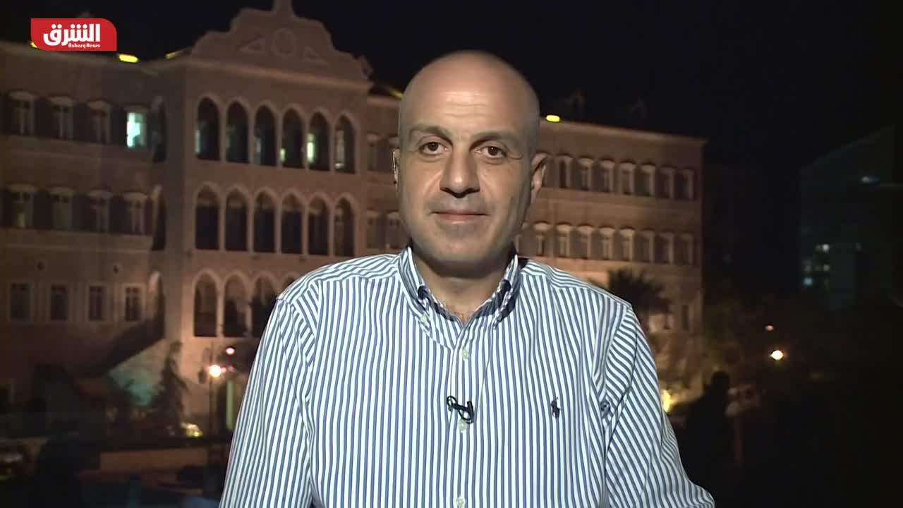 د. شربل سكاف: لبنان لن يتنازل عن خطوطه الحمراء بمفاوضات ترسيم الحدود