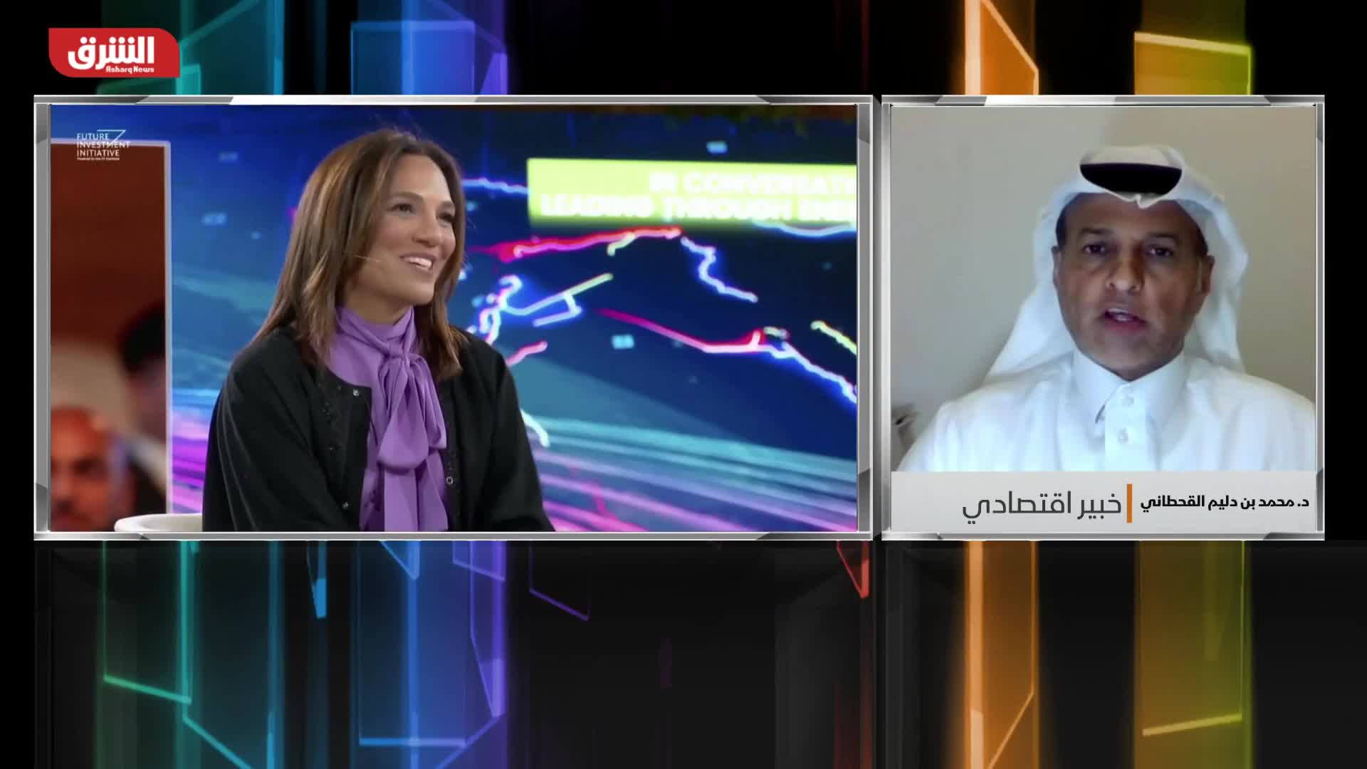 د. محمد بن دليم القحطاني: السعودية أعطت نفسا جديدا للاقتصاد العالمي