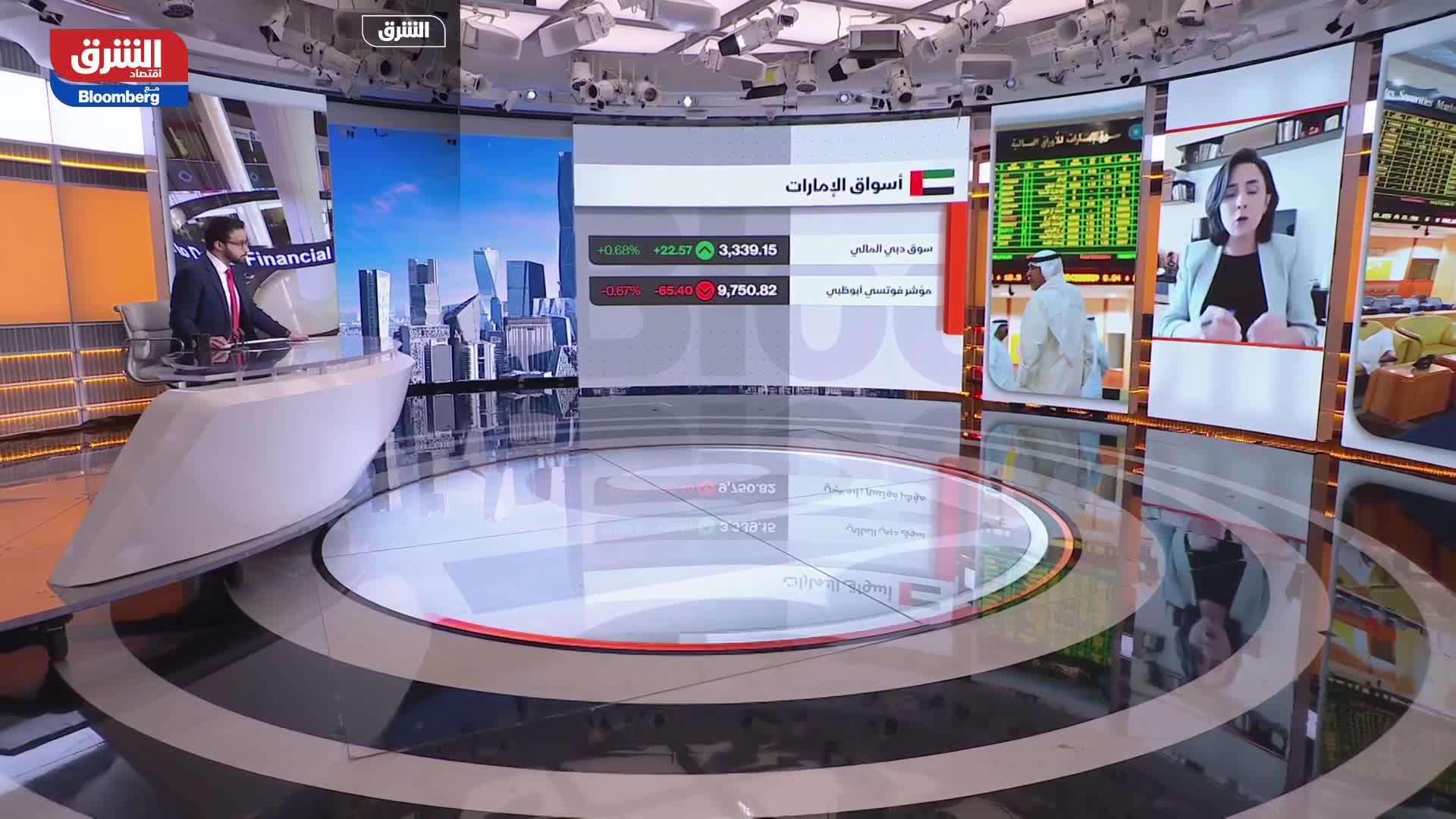 ماري سالم: العنصر الضاغط على الأسواق الخليجية هو الخوف والقلق عند المستثمرين