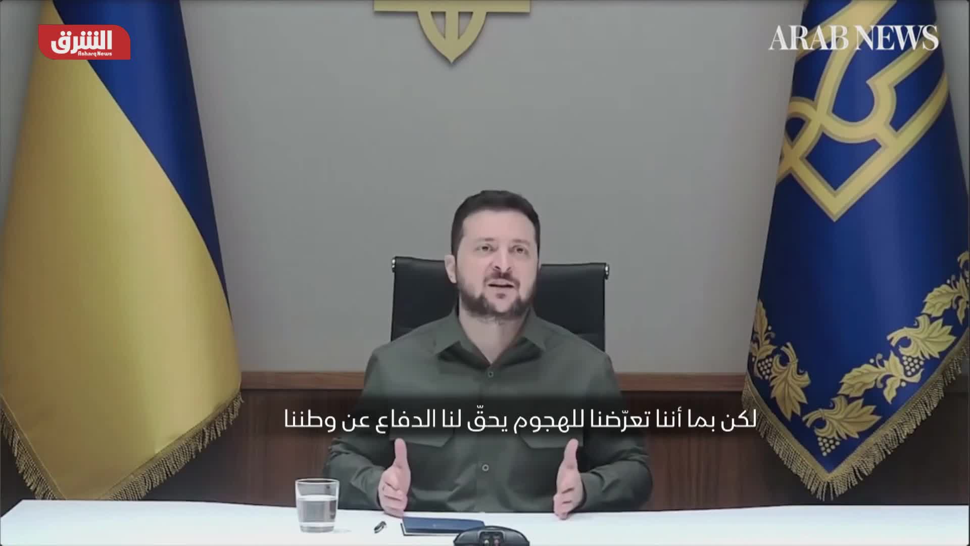 زيلينسكي: القوات الأوكرانية استعادت السيطرة على العديد من المدن وآخرها مدينة ليمان