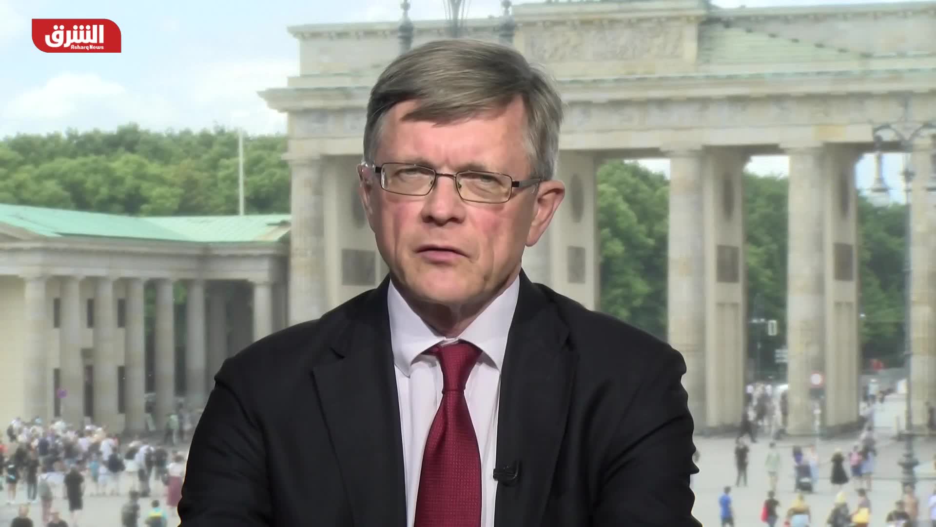 إيفالد كونيج: يجب ألا نتوقع كثيرا من مؤتمر إعادة إعمار أوكرانيا