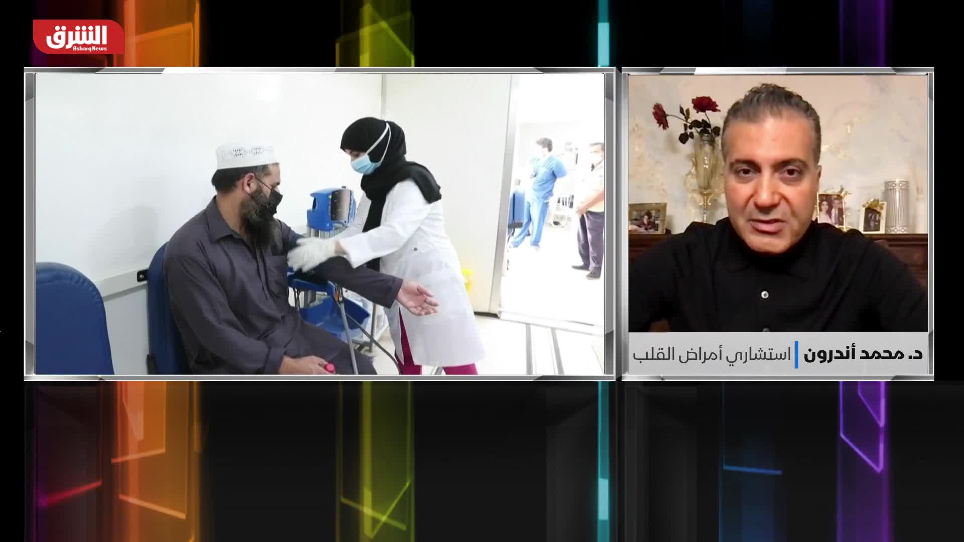 د. محمد أندرون: تمرين التنفس يقلل ارتفاع ضغط الدم بنفس فاعلية الأدوية