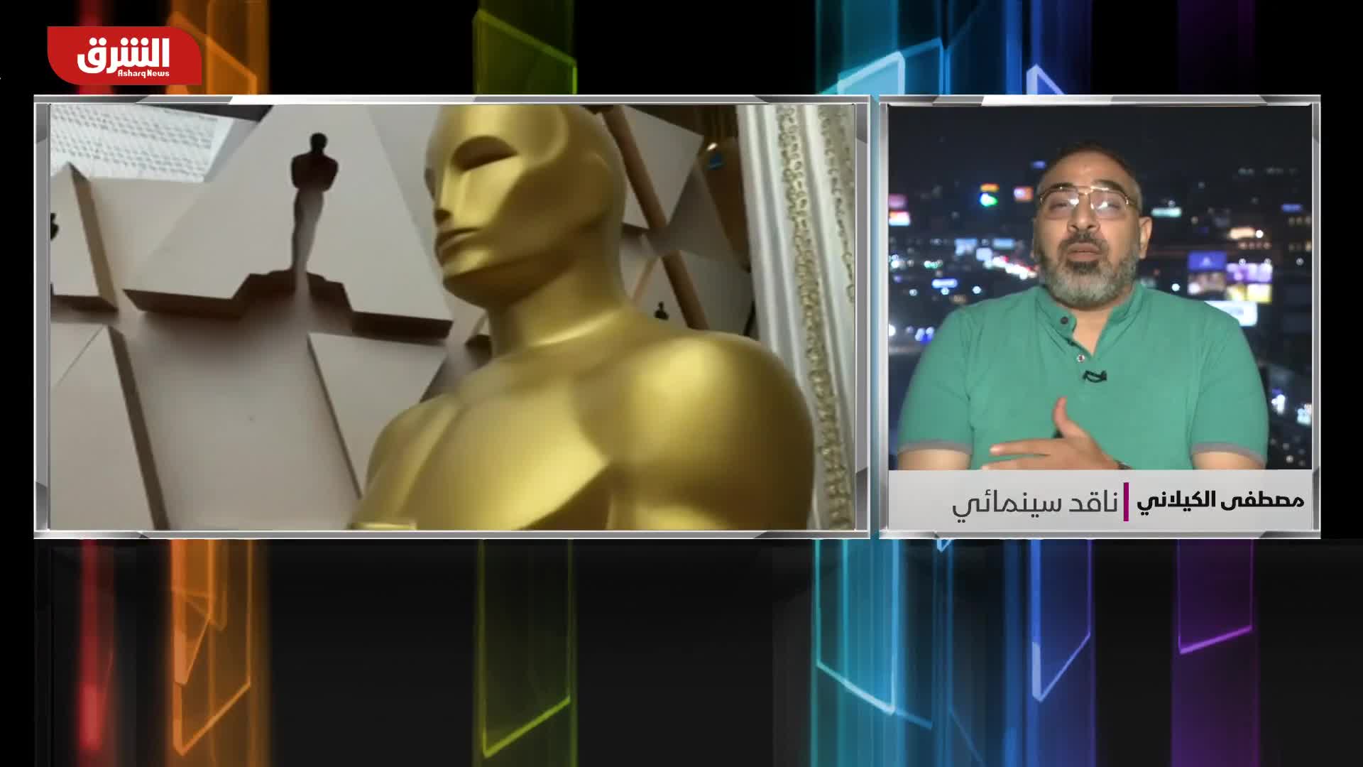 مصطفى الكيلاني: انسحاب مصر من الأوسكار قرار غير مفهوم