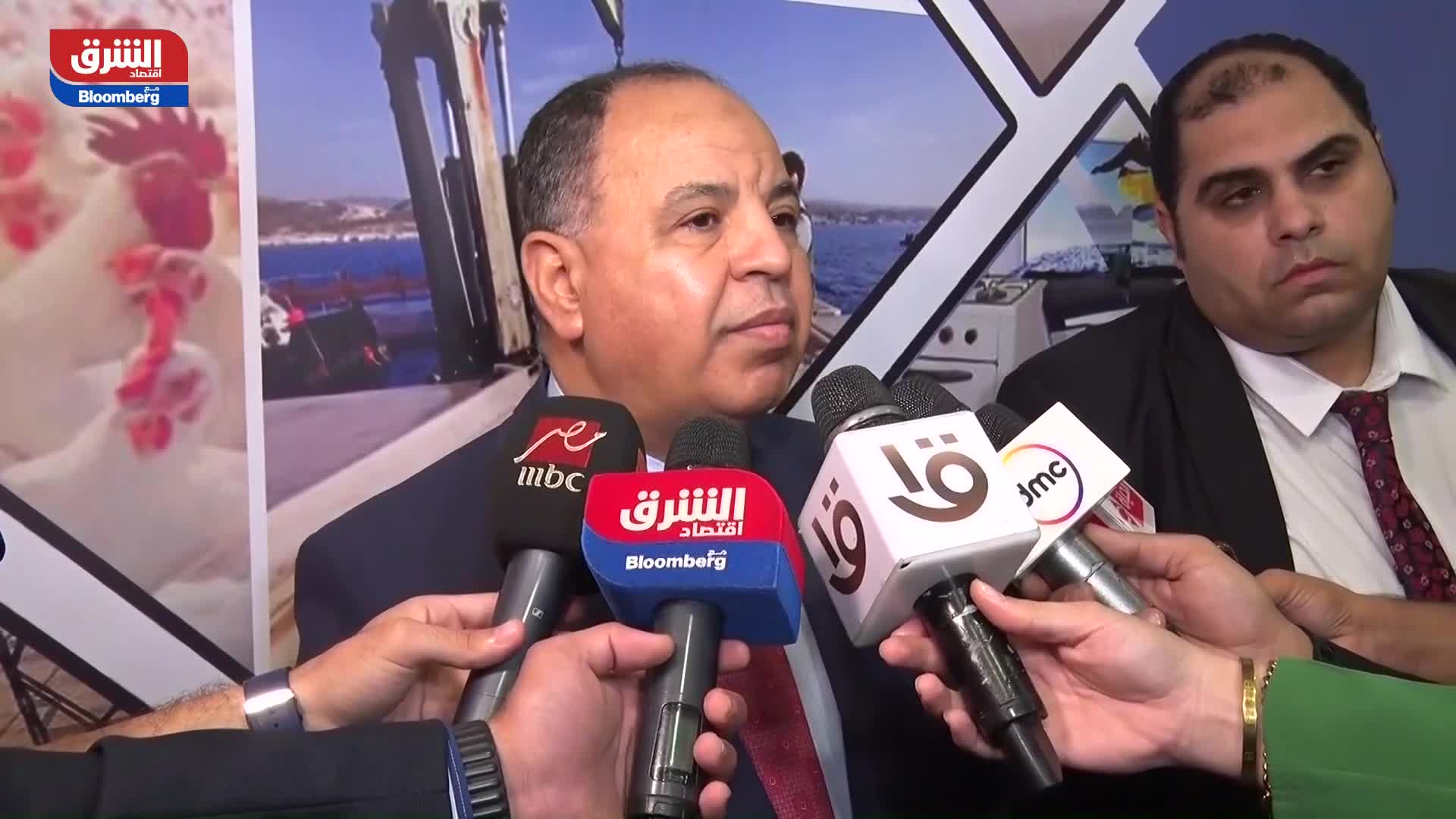 وزير المالية المصري: نعمل على دعم قطاعي الصناعة والزراعة ضمن الاستراتيجية المستقبلية 