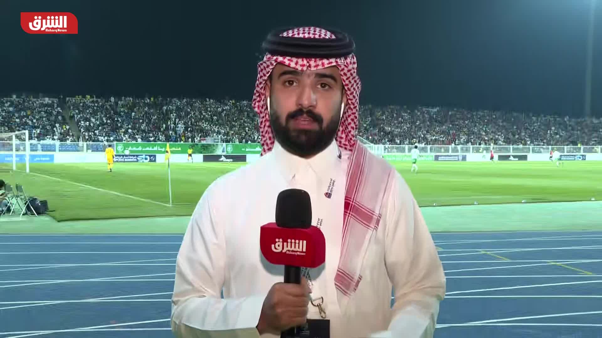 مراسل الشرق: المنتخب السعودي يواجه نظيره المصري بنهائي كأس العرب للشباب
