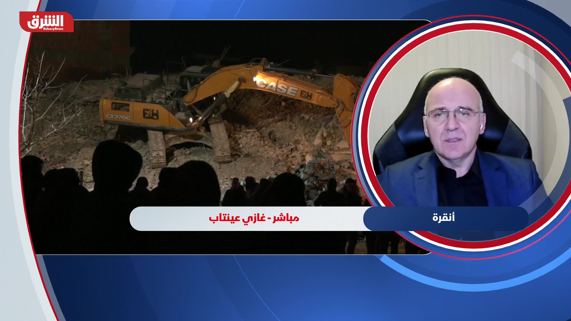 د. أحمد أويصال: الزلزل استهدف 10 محافظات تركية وخمسة سورية