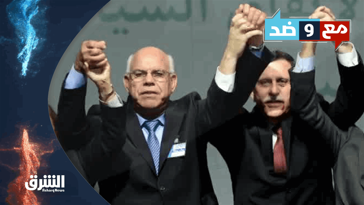 مع وضد 26-11-2022 مبادرات للانتخابات في ليبيا 