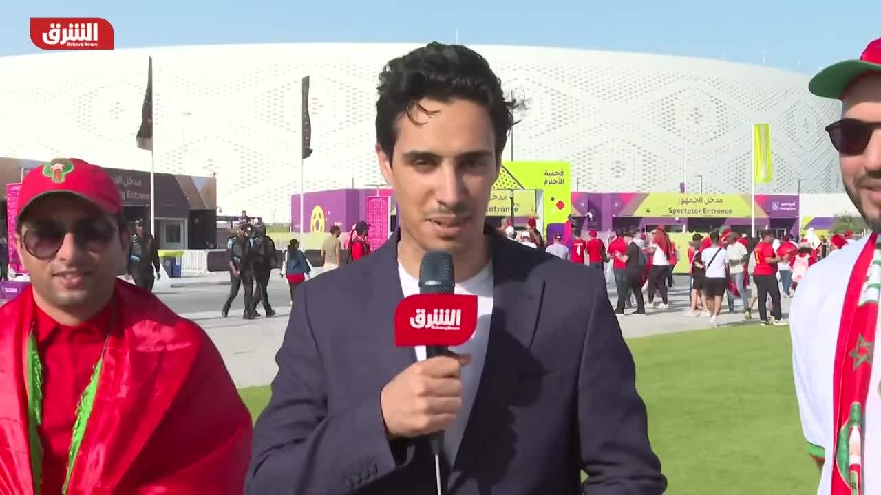 ما هي أجواء مونديال قطر 2022 اليوم؟ وماذا عن مباراة اليابان وكوستاريكا؟