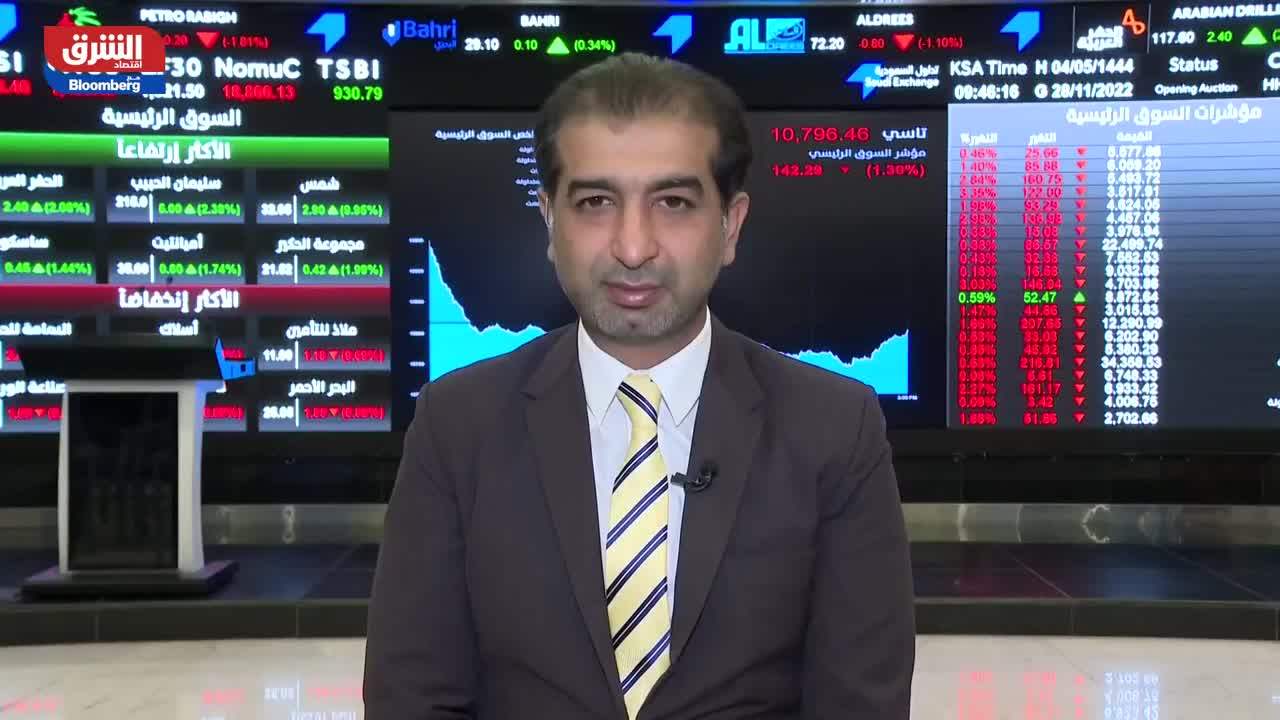كيف هي تحركات السوق السعودي اليوم 28-11-22؟