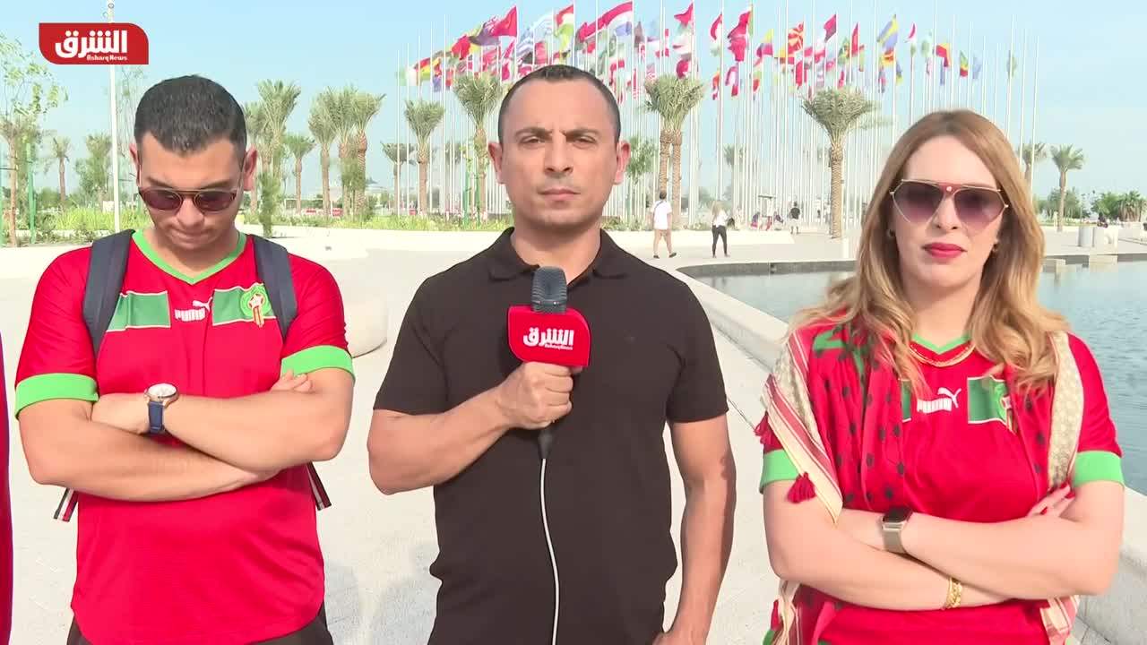 منتخب المغرب يدخل مواجهة كندا بآمال التأهل لدور الـ16 