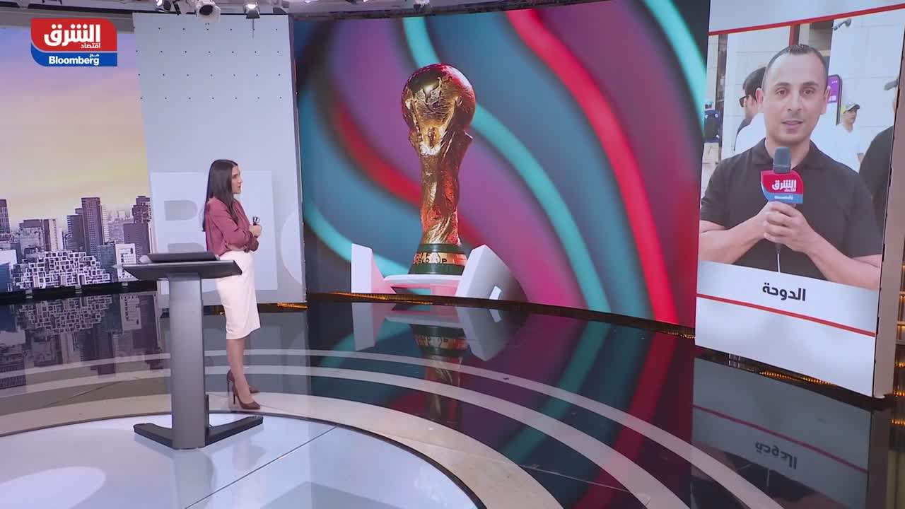 حالة تفاؤل لدى الجماهير المغربية بتأهل أسود الأطلس لدور الـ 16 بالمونديال