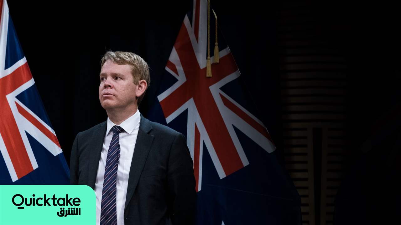 رحلة هيبكنز من زنزانة الشرطة إلى رئاسة وزراء نيوزيلندا