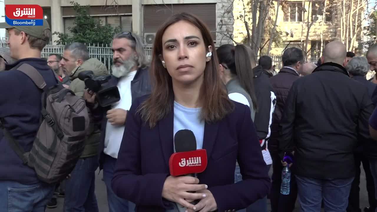 مها حطيط: أهالي ضحايا مرفأ بيروت يتظاهرون أمام قصر العدل