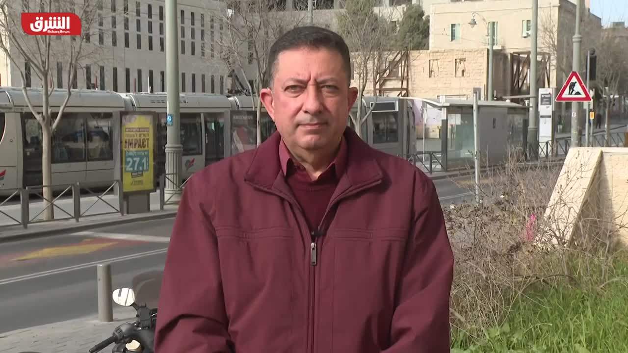 الأجواء في الجزء الشرقي من القدس قاسية