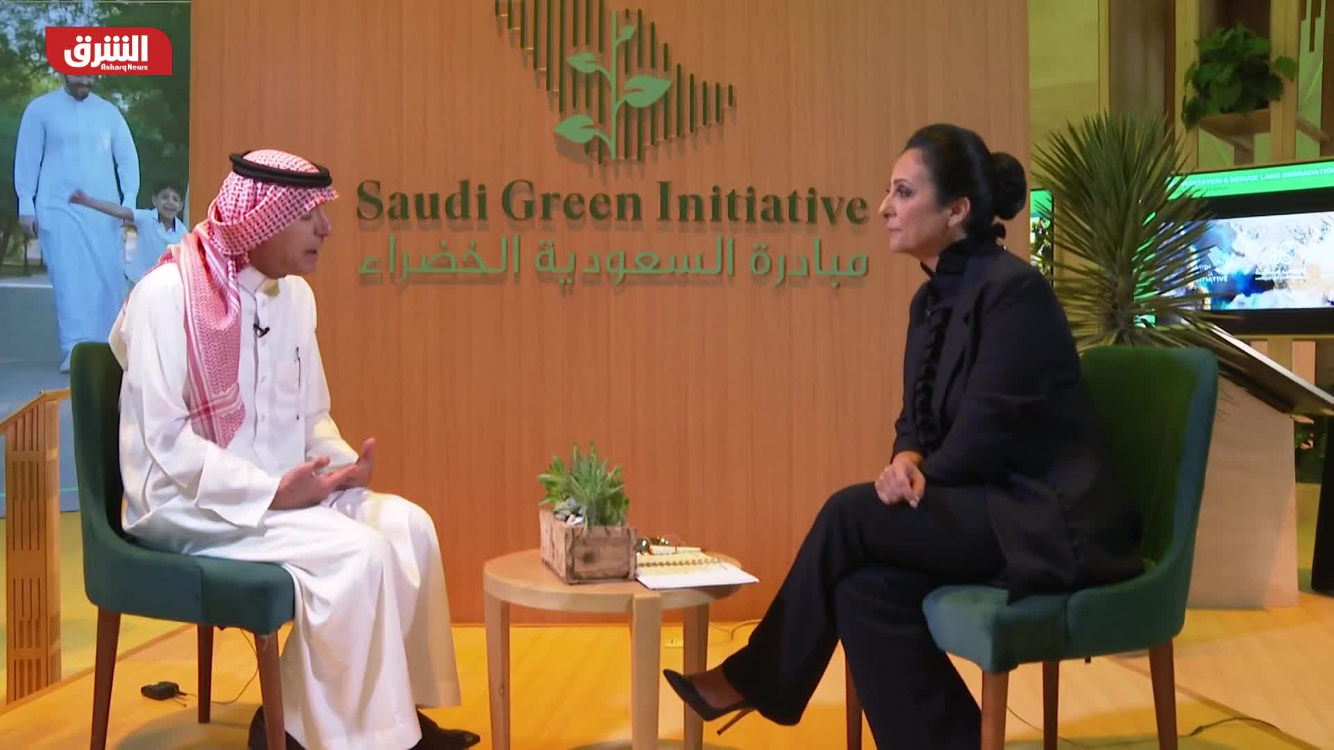 عادل الجبير: طموحات موازنة السعودية الخضراء عالية جدا