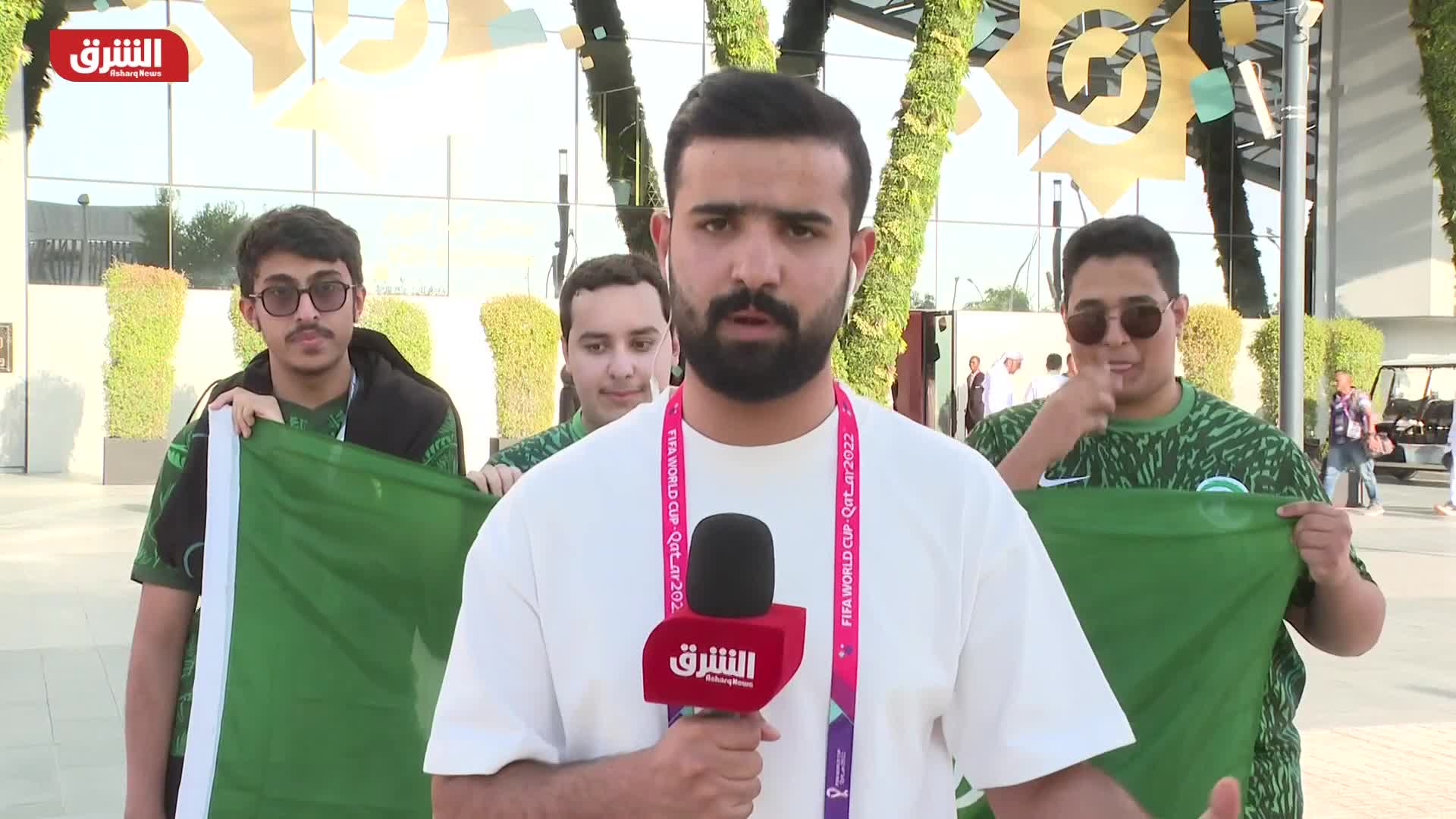 كأس العالم| السعودية تواجه بولندا وآمال بخطف ورقة التأهل