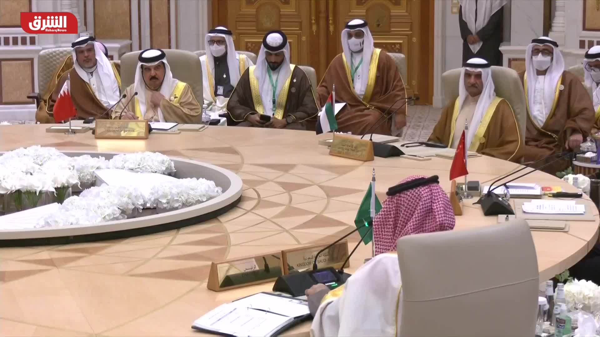 ولي العهد السعودي: القمة الخليجية الصينية تؤسس لانطلاقة تاريخية جديدة للعلاقة بين الجانبين