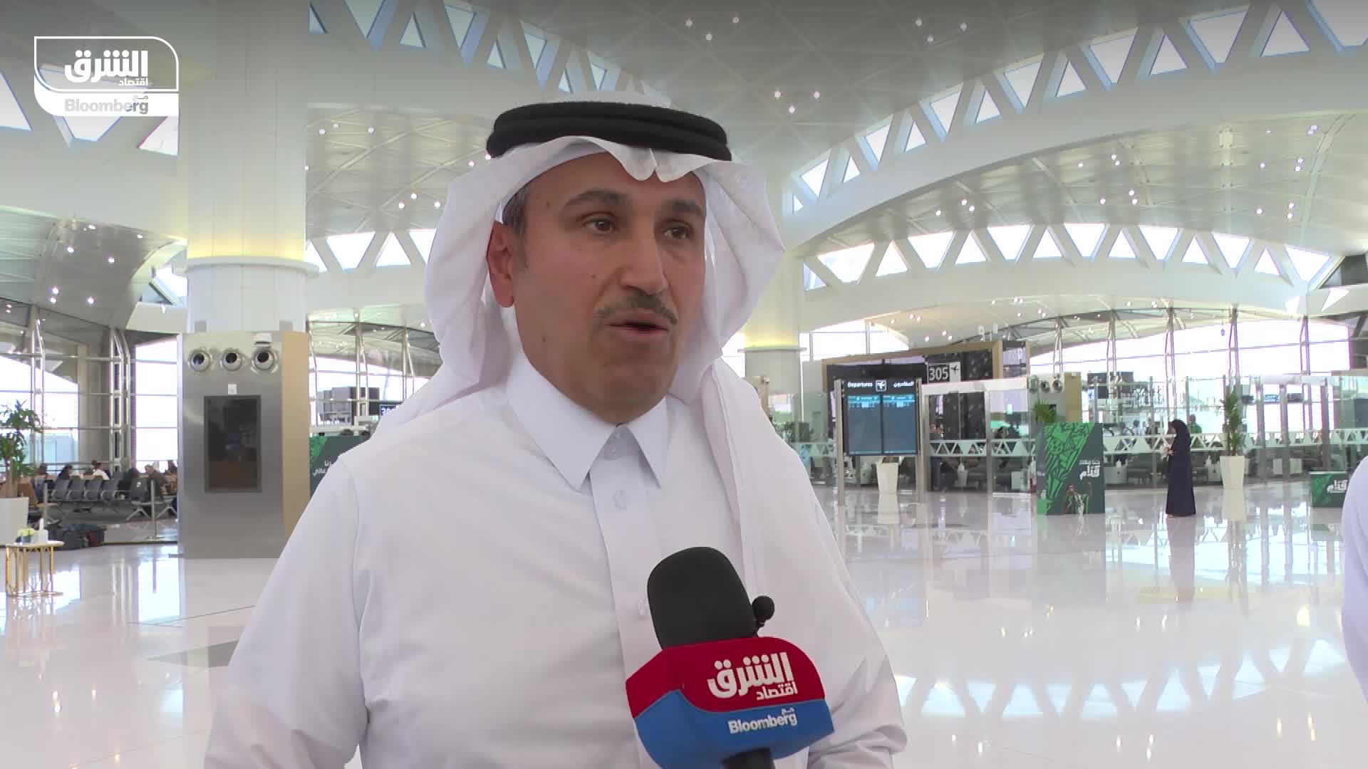 وزير النقل السعودي: ستتجاوز طاقة مطار الملك خالد الدولي 30 مليون راكب في السنة
