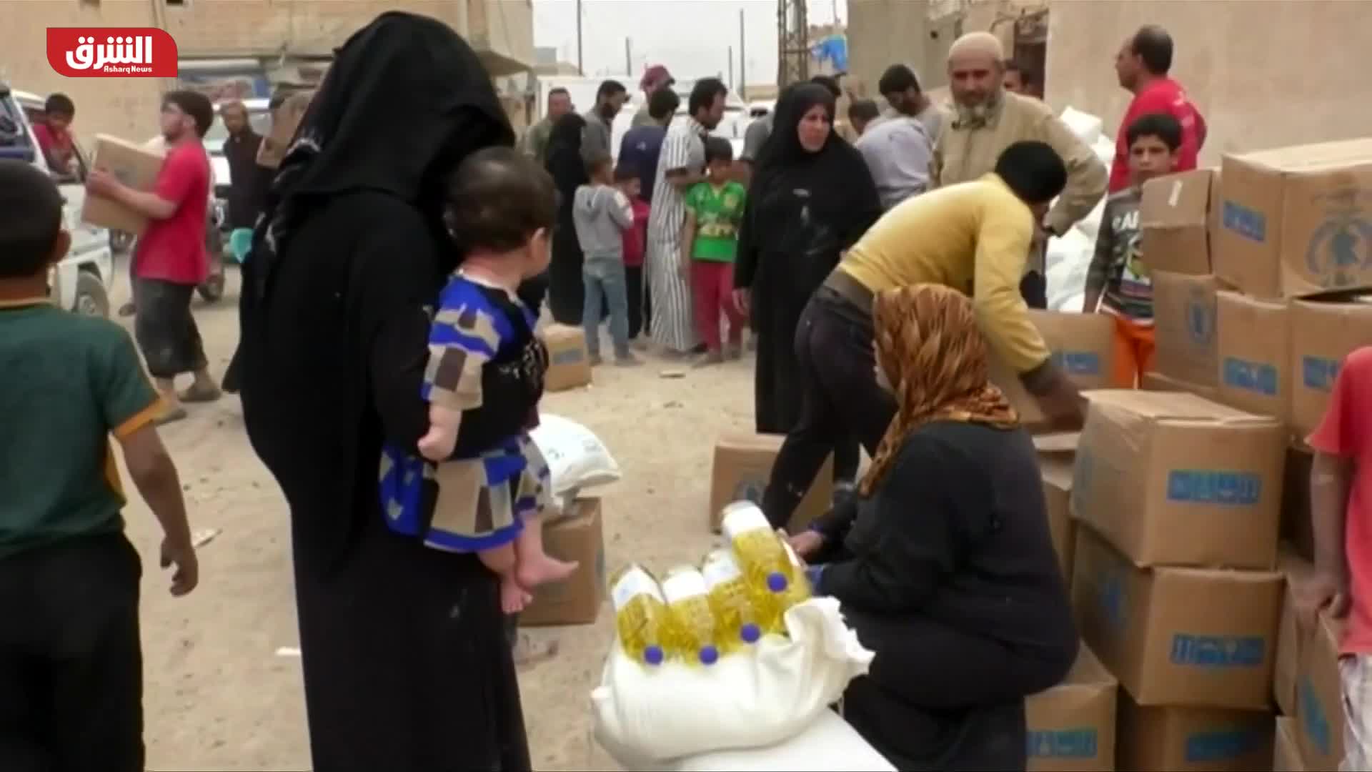 تحذير أممي من شبح مجاعة في سوريا