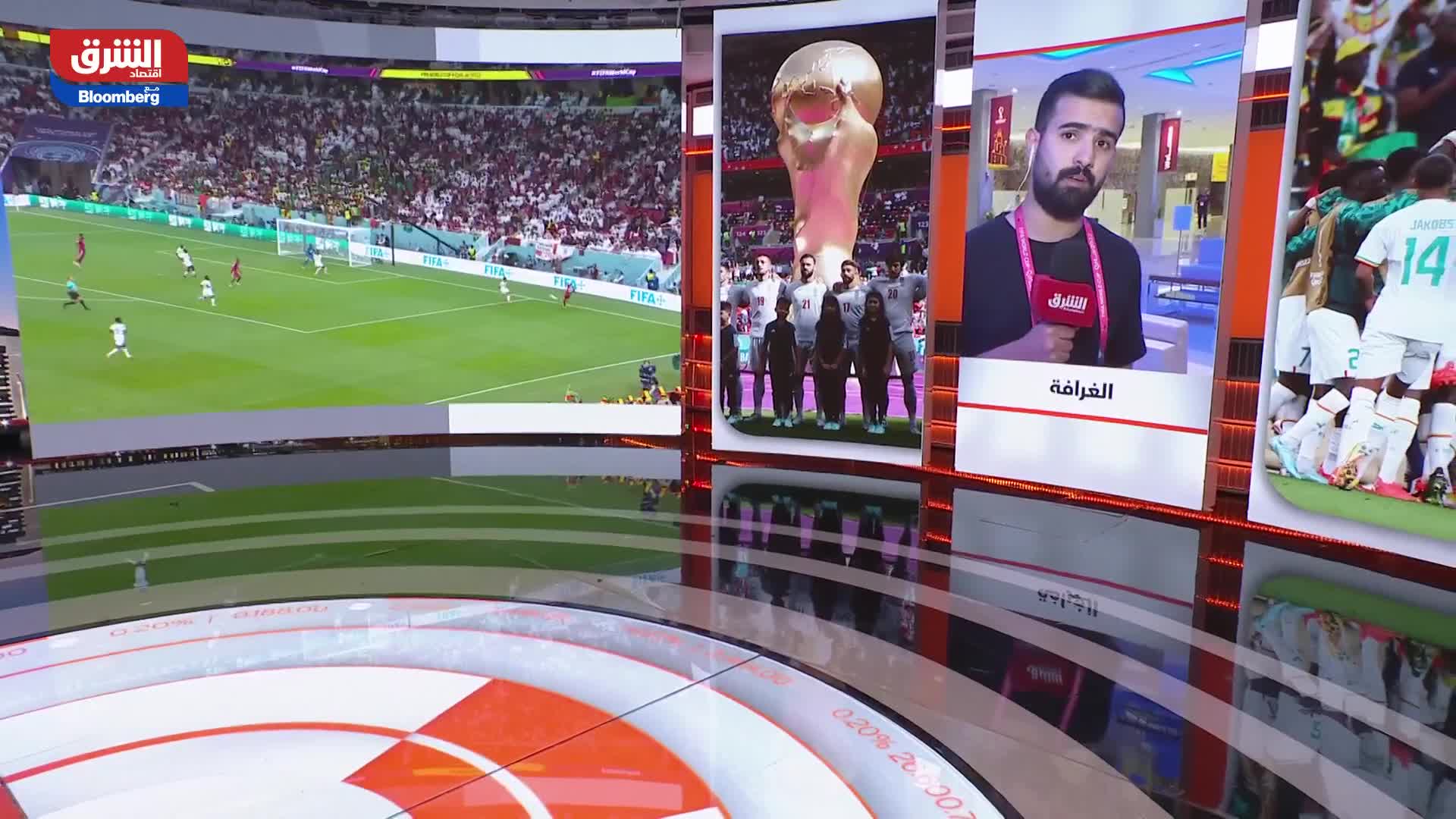موفد الشرق: منتخب قطر لم يظهر بالأداء المطلوب كمستضيف لبطولة كأس العالم