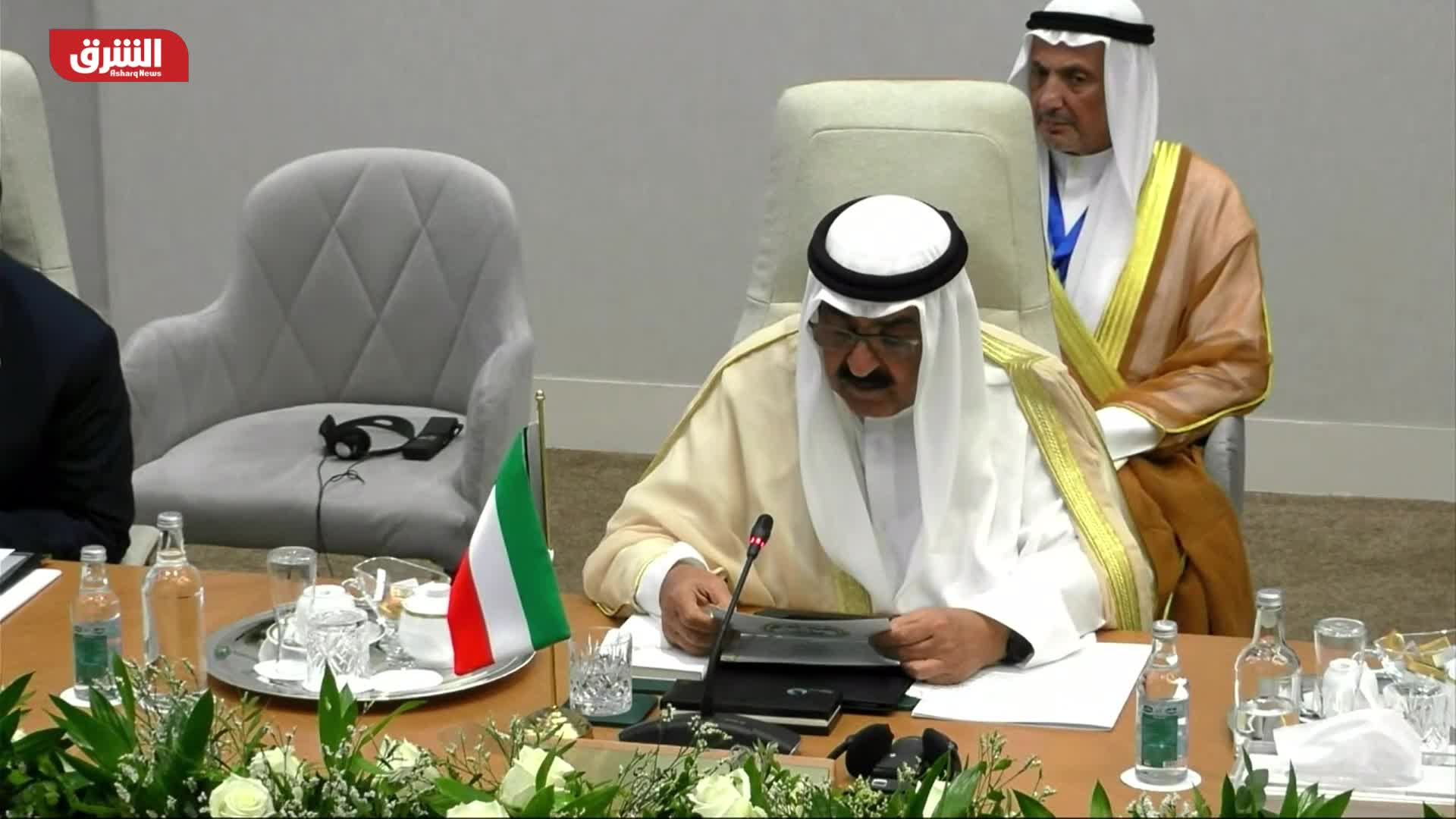 ولي عهد الكويت: مبادرة الشرق الأوسط الأخضر نقطة تحول مهمة في العمل المناخي