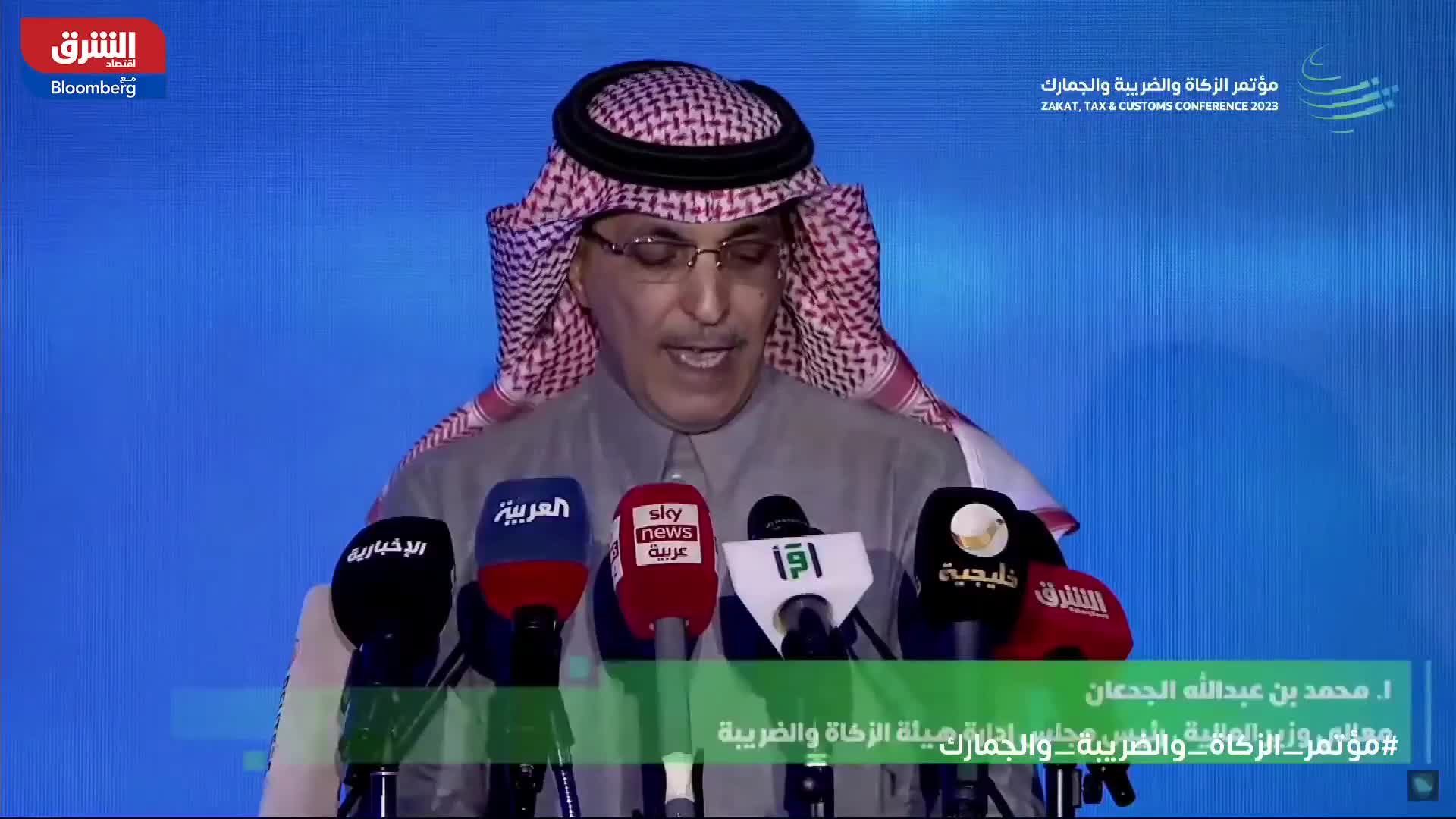 وزير المالية السعودي: نسعى لتنفيذ الإصلاح الشامل بوتيرة أعلى 