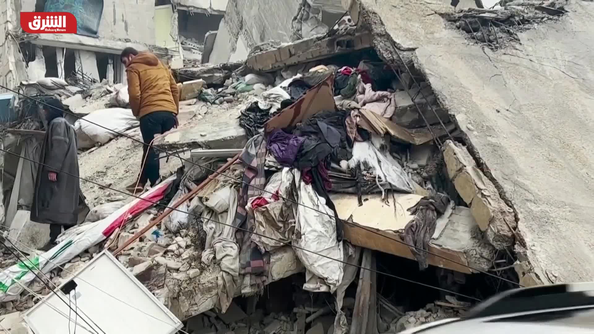 المجتمع الدولي أمام اختبار زلزال تركيا وسوريا