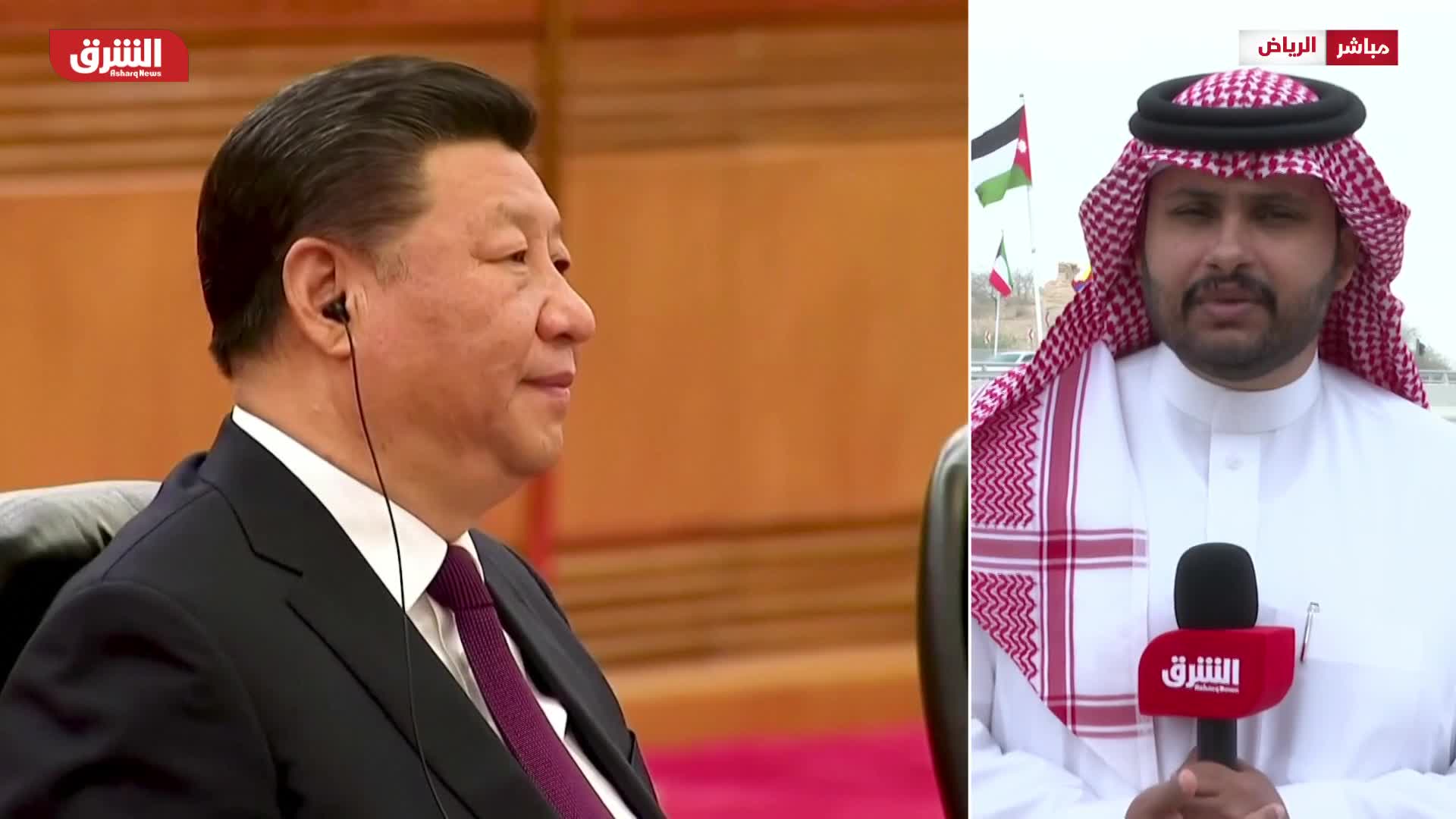 الرئيس الصيني يزور الرياض اليوم لتعزيز الشراكة