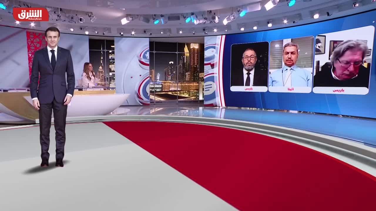 مع تزايد الضغوطات.. هل يتراجع ماكرون عن قانون إصلاح التقاعد؟