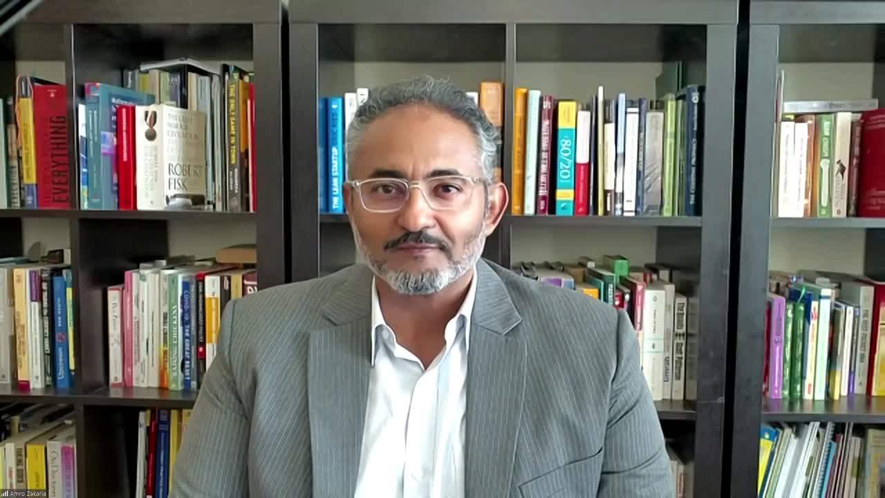 عبده: سيكون هناك إعفاء لديون الكثير من دول العالم خلال السنوات القادمة