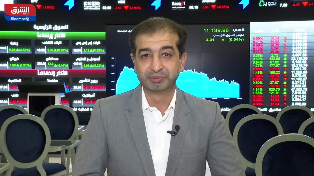 السوق السعودي اليوم 2023-05-31